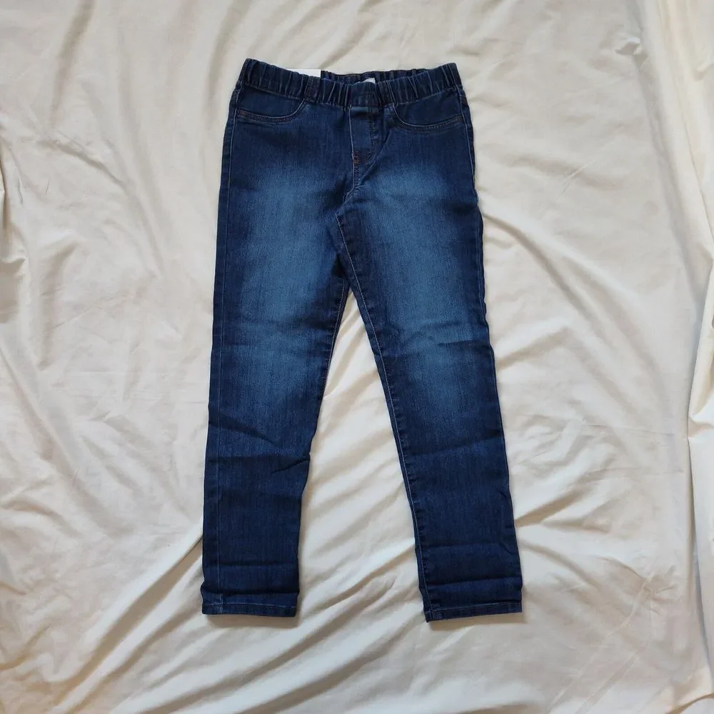 OshKosh B'gosh Blue Jeggings Kids‎ Size 8